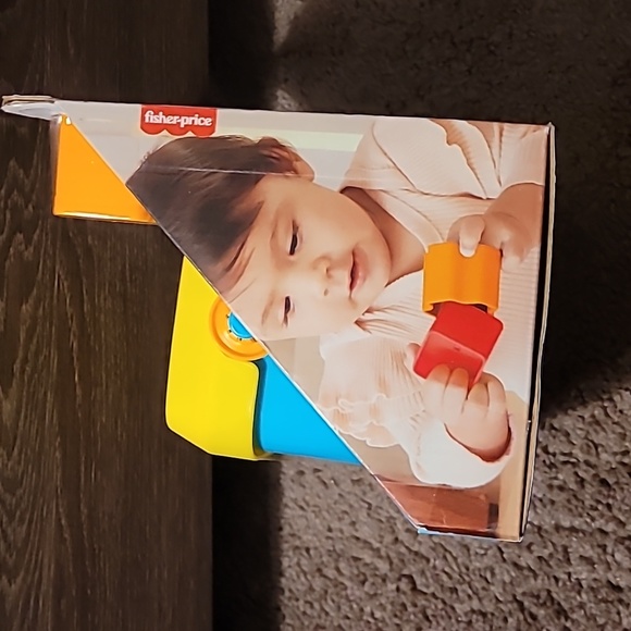Fisher price baby’s first blocks/shapes Fisher price baby’s first blocks/shapes - Picture 8 of 10